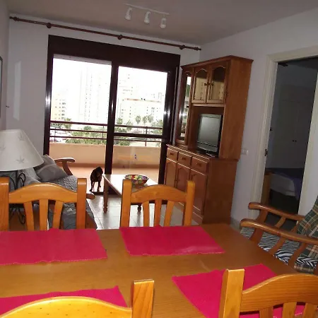 Apartament Coral Calpe