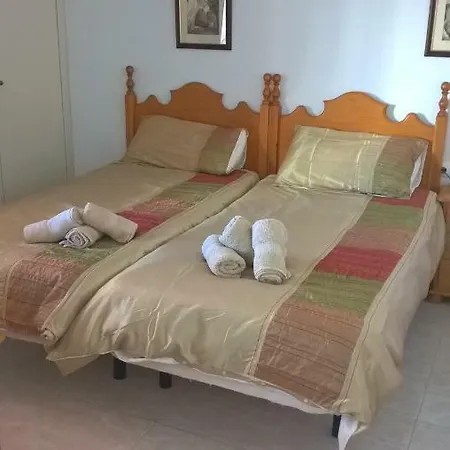 Coral Apartamento Calpe