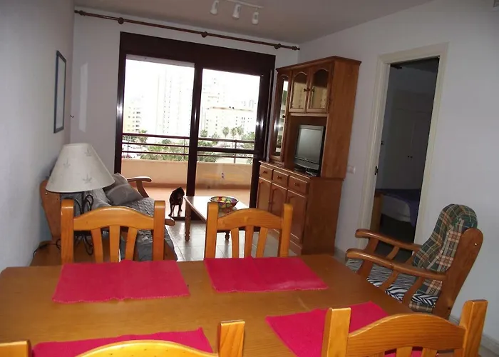 Apartment Coral Calpe